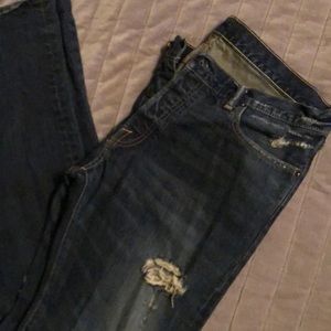 Men’s Abercrombie Jeans
